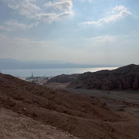 ניב ברוזמרין Apartamento Eilat Exterior foto