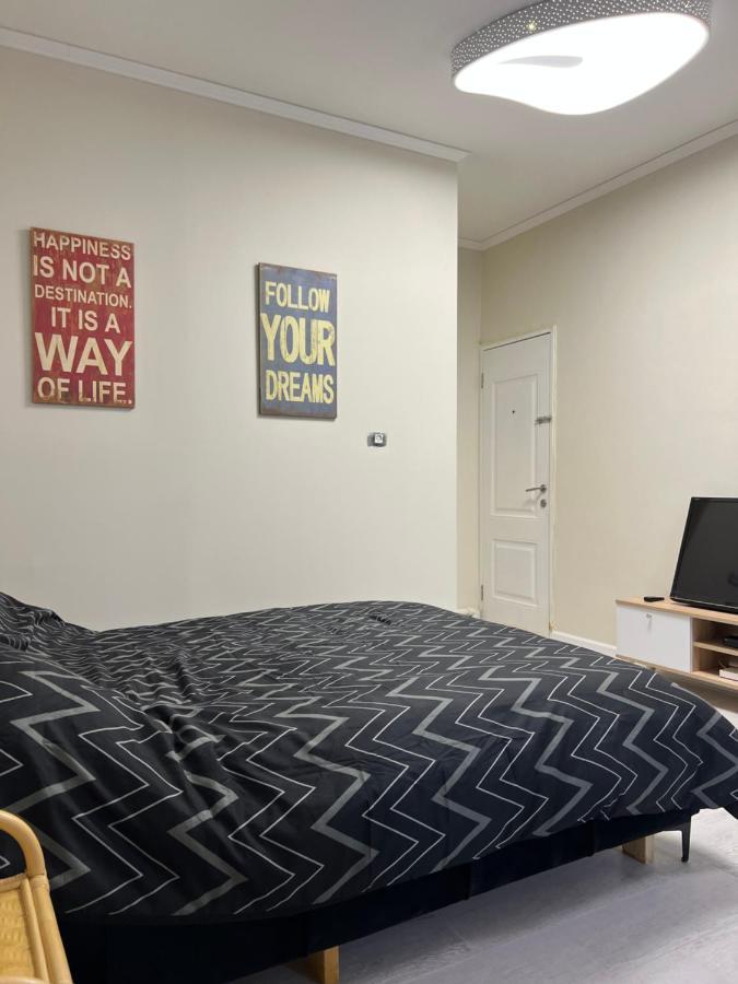 ניב ברוזמרין Apartamento Eilat Exterior foto
